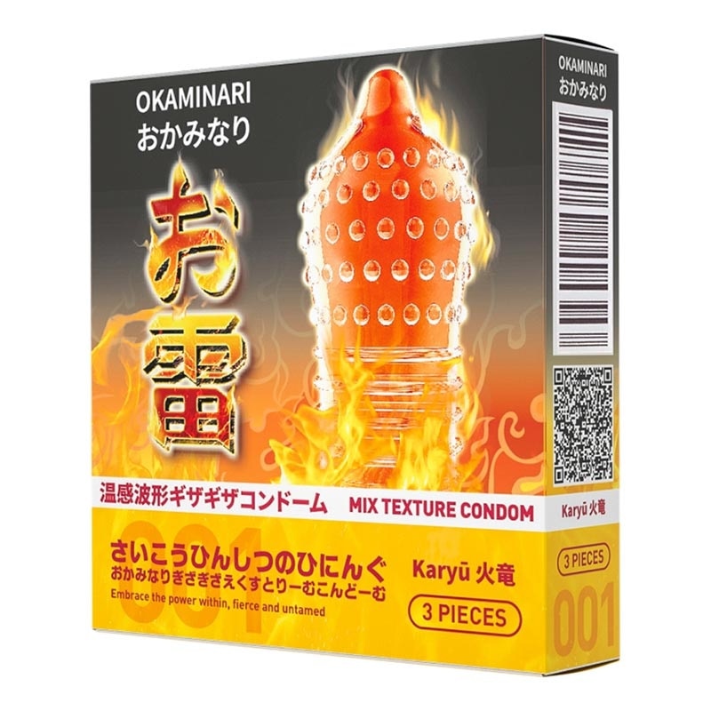 Karyu Gerigi Pipa Hot 3'S