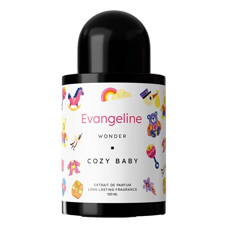 Extrait de Parfum Wonder Cozy Baby 100ml