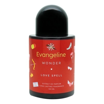 EVEANGELINE - Extrait de Parfum Wonder Love Spell 100ml