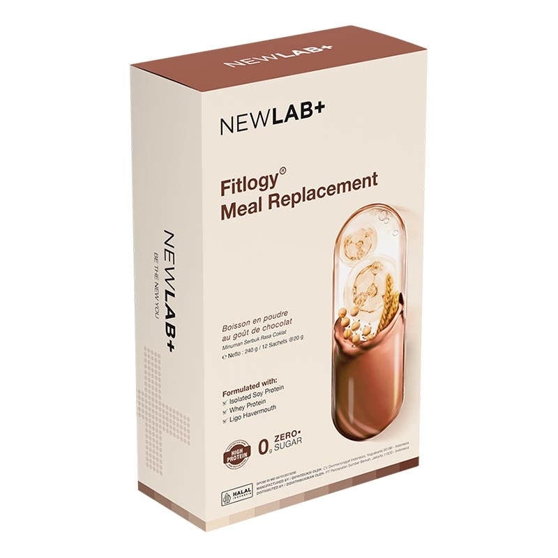 Fitology Meal Replacement 12'S