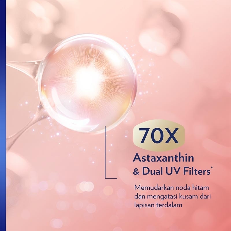 Gluta-Hya Series Pack Serum Burst Lotion