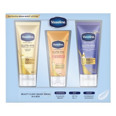 VASELINE Gluta-Hya Series Pack Serum Burst Lotion