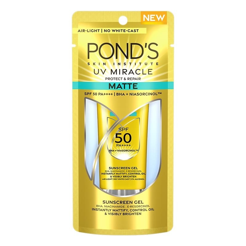 UV Miracle Matte SPF 50+ 25 g