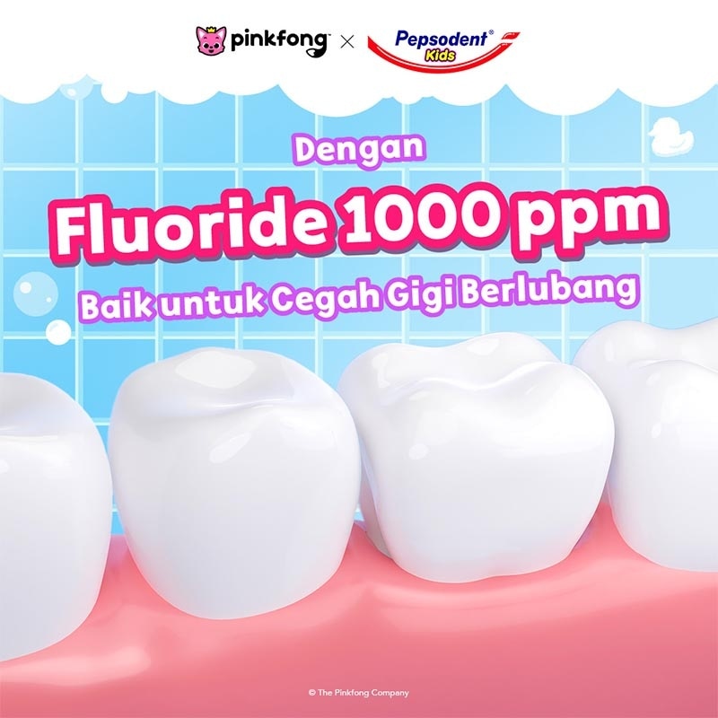 Pasta Gigi Kids Orange 45g