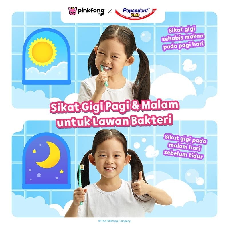 Pasta Gigi Kids Strawberry 45g