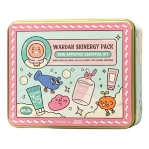 [Gift with Purchase] Wardah Thin Can