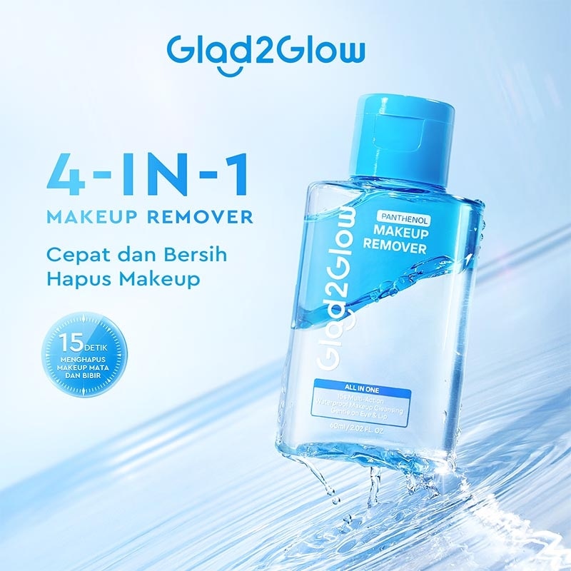Panthenol All in One Makeup Remover 60ml