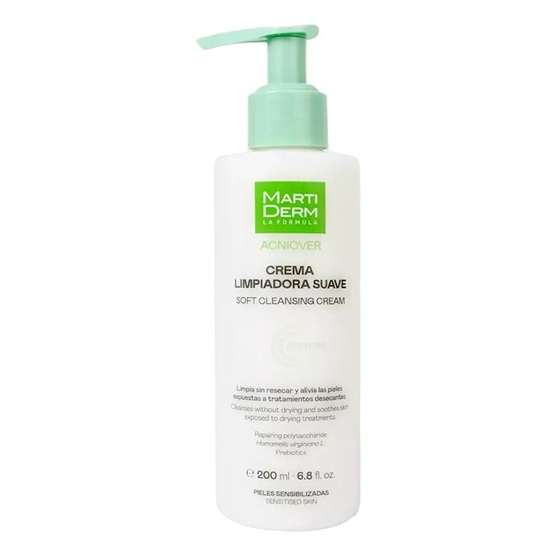 Cream Limpiador Suave 200 ml