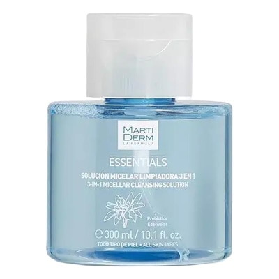 MARTIDERM Solution Micelar Limpiadora 300 ml