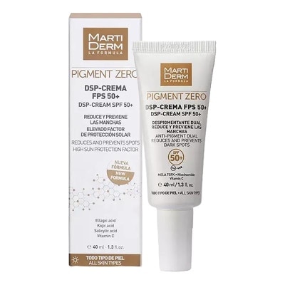 MARTIDERM DSP Cream SPF 50+ 40 ml