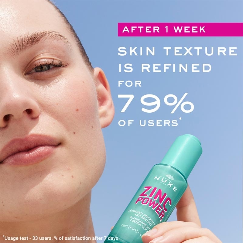 Zinc Power Blemish and Spot Control Serum 30 ml