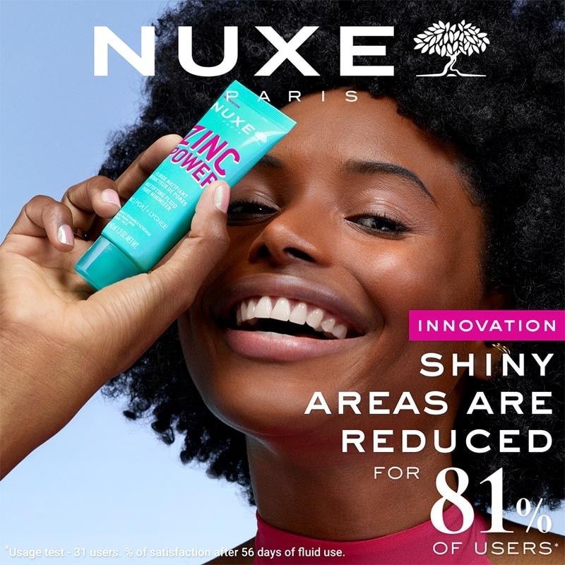 Zinc Power Mattifying Fluid Pore Minimizer 40 ml