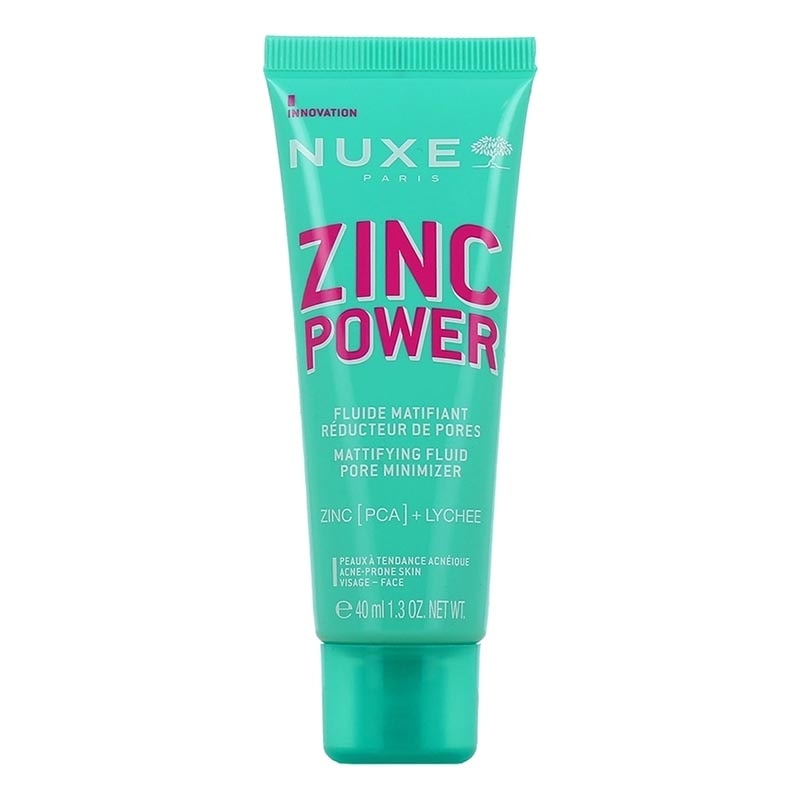 Zinc Power Mattifying Fluid Pore Minimizer 40 ml