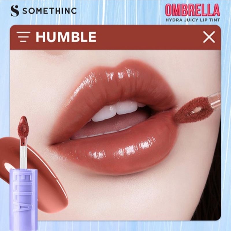 Ombrella Hydra Juicy Lip Tint 02 Humble 2.5 g