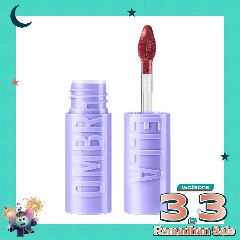Ombrella Hydra Juicy Lip Tint 03 Rebel 2.5 g