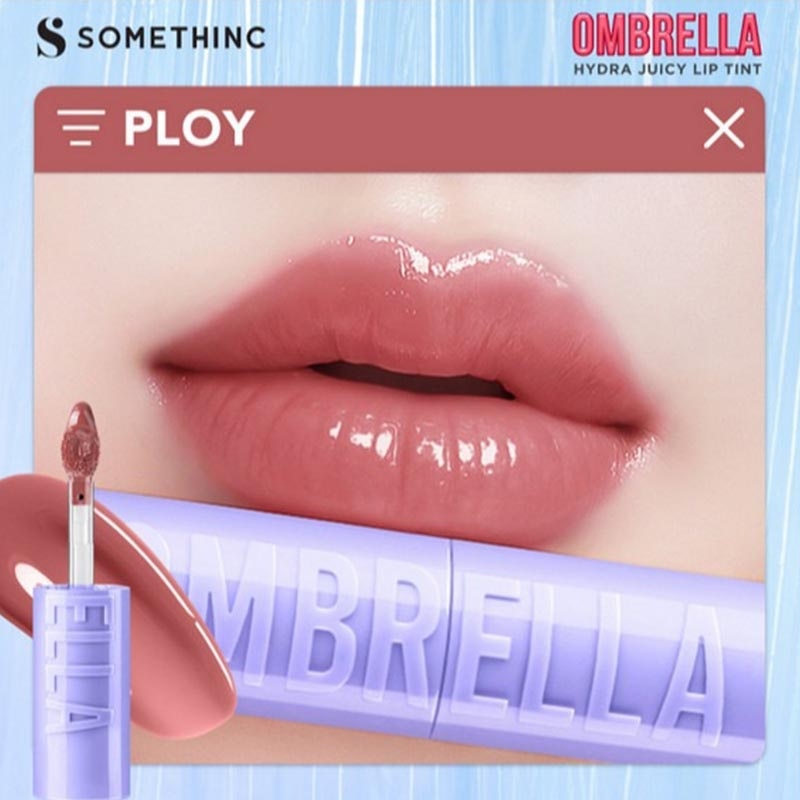 Ombrella Hydra Juicy Lip Tint 05 Ploy 2.5 g