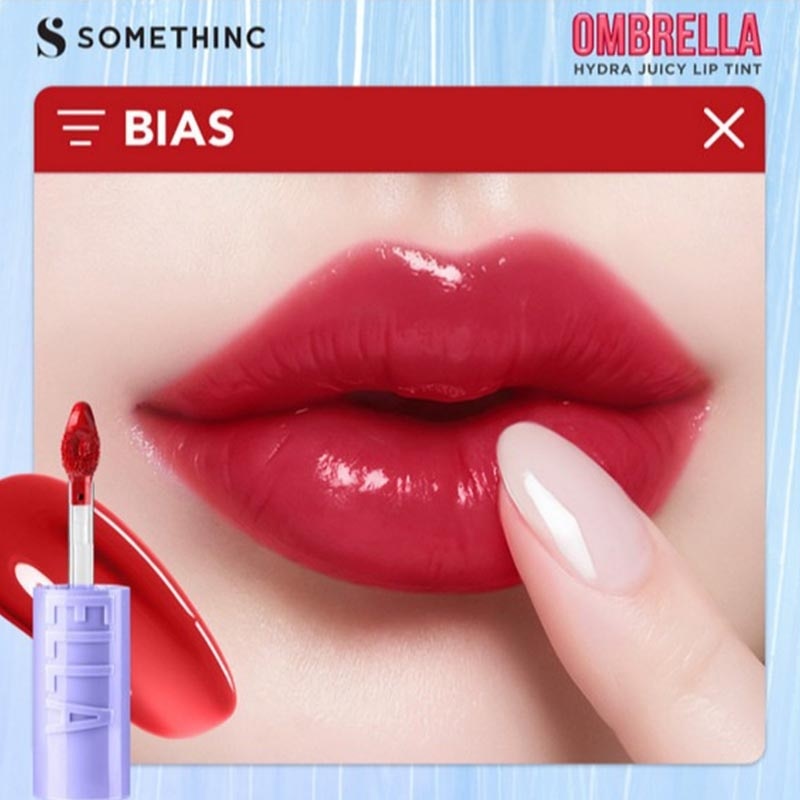 Ombrella Hydra Juicy Lip Tint 07 Bias 2.5 g