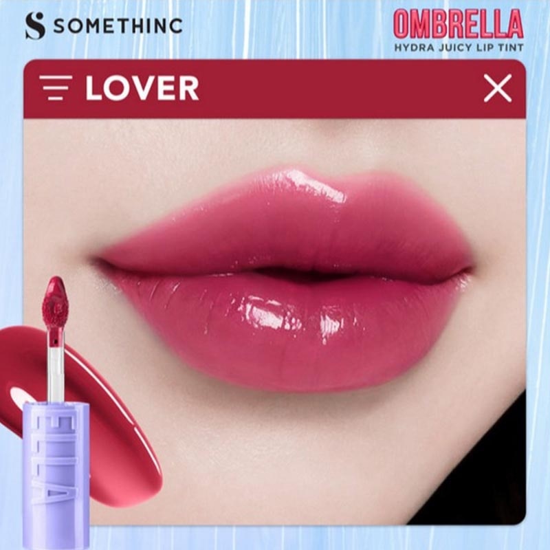 Ombrella Hydra Juicy Lip Tint 08 Lover 2.5 g