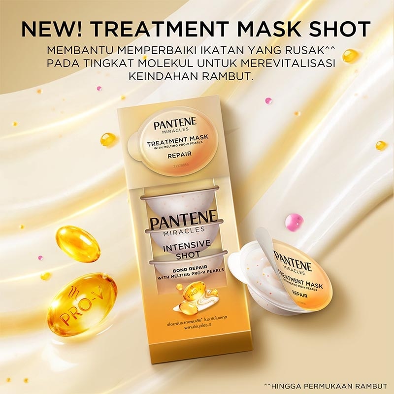 Miracles Intensive Shot (12 ml X 4)