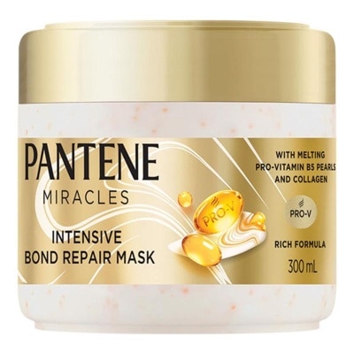 PANTENE Miracles Intensive Bond Repair Hair Mask 300 ml