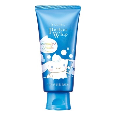 SENKA Perfect Whip Cinnamoroll Edition 120g