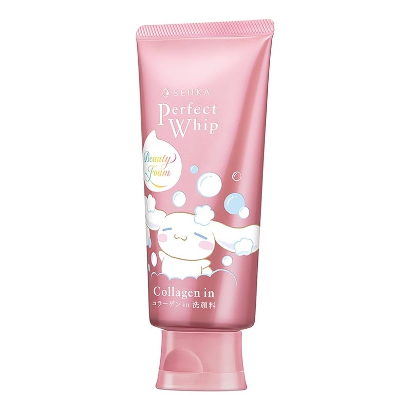 Perfect Whip Collagen In Cinnamoroll Edition 120g