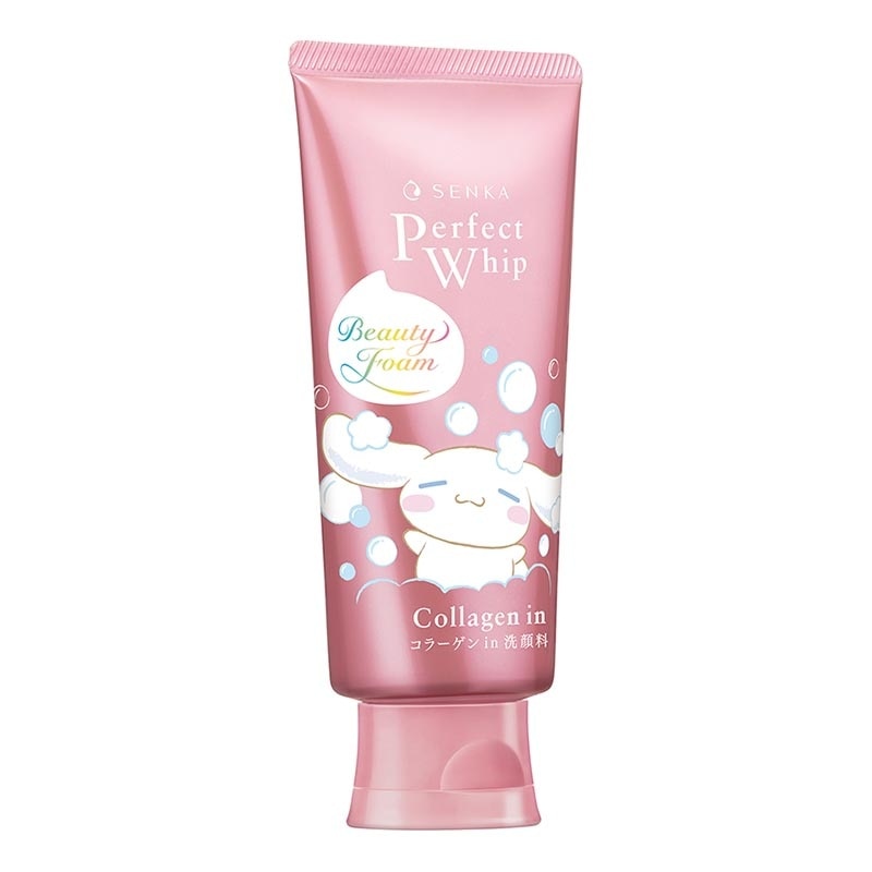 Perfect Whip Collagen In Cinnamoroll Edition 120g