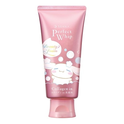 SENKA Perfect Whip Collagen In Cinnamoroll Edition 120g