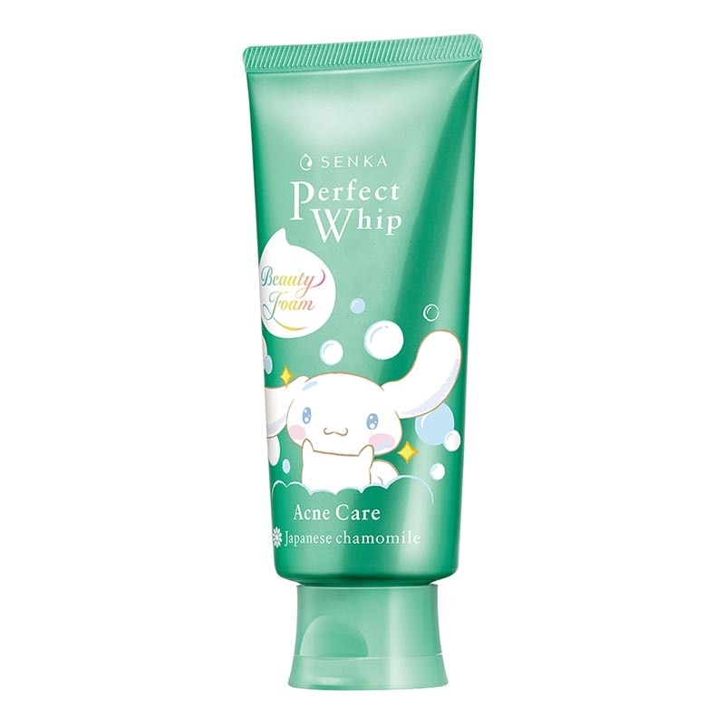 Perfect Whip Acne Care Cinnamoroll Edition 100g