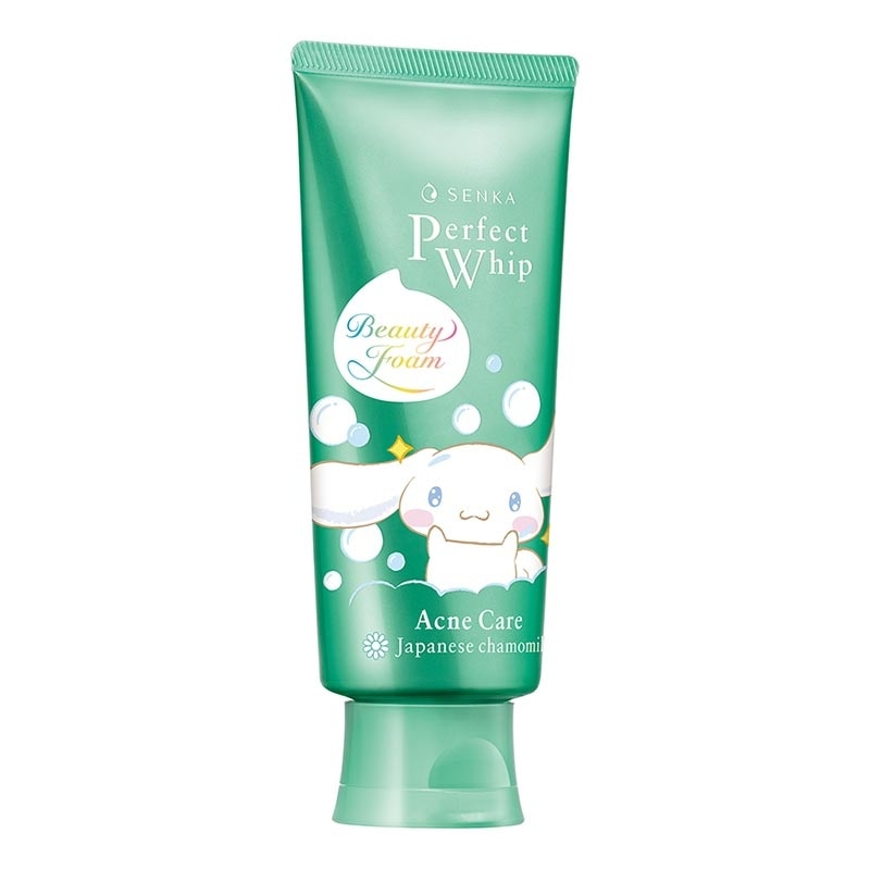 Perfect Whip Acne Care Cinnamoroll Edition 100g