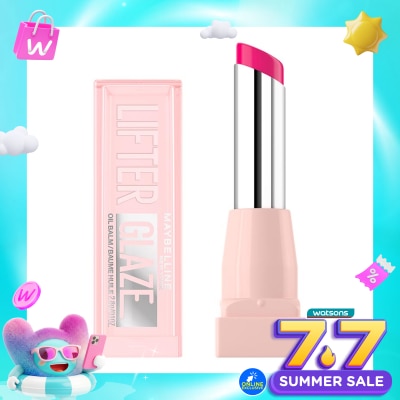 MAYBELLINE - Lifter Glaze 003 Rose Bite 2.8g