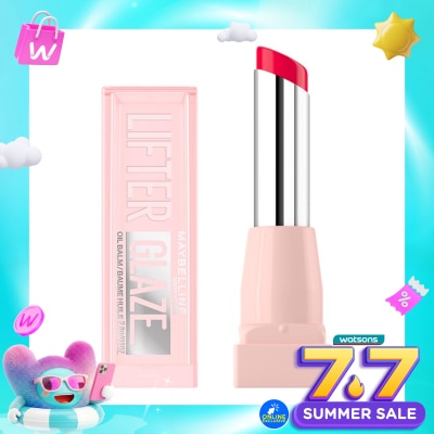 MAYBELLINE - Lifter Glaze 004 Chery Swirl 2.8g