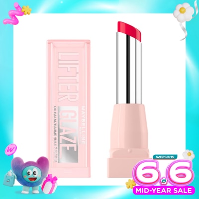 MAYBELLINE - Lifter Glaze 004 Chery Swirl 2.8g