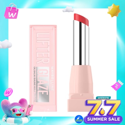 MAYBELLINE - Lifter Glaze 005 Peach Quench 2.8g