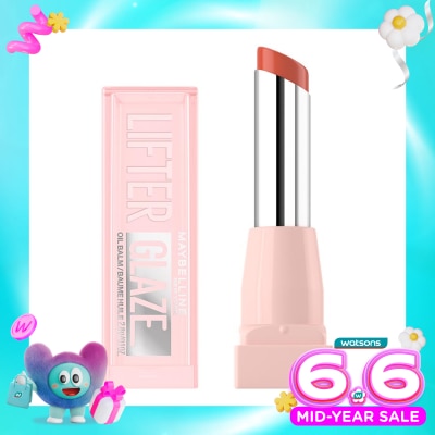 MAYBELLINE - Lifter Glaze 006 Caramel Glow 2.8g