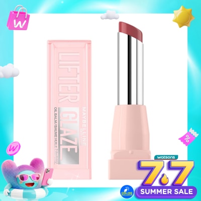 MAYBELLINE - Lifter Glaze 007 Berry Haze 2.8g
