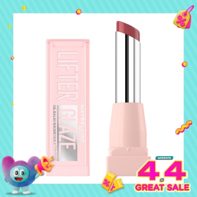 MAYBELLINE - Lifter Glaze 007 Berry Haze 2.8g