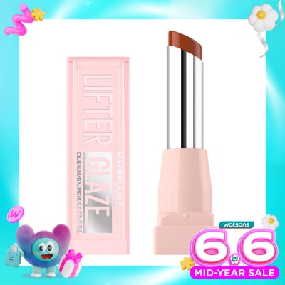 MAYBELLINE - Lifter Glaze 009 Latte Crush 2.8g