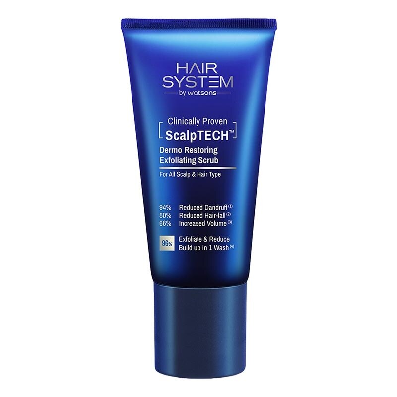 Scalptech Dermo Restoring Exfoliating Scrub 160g