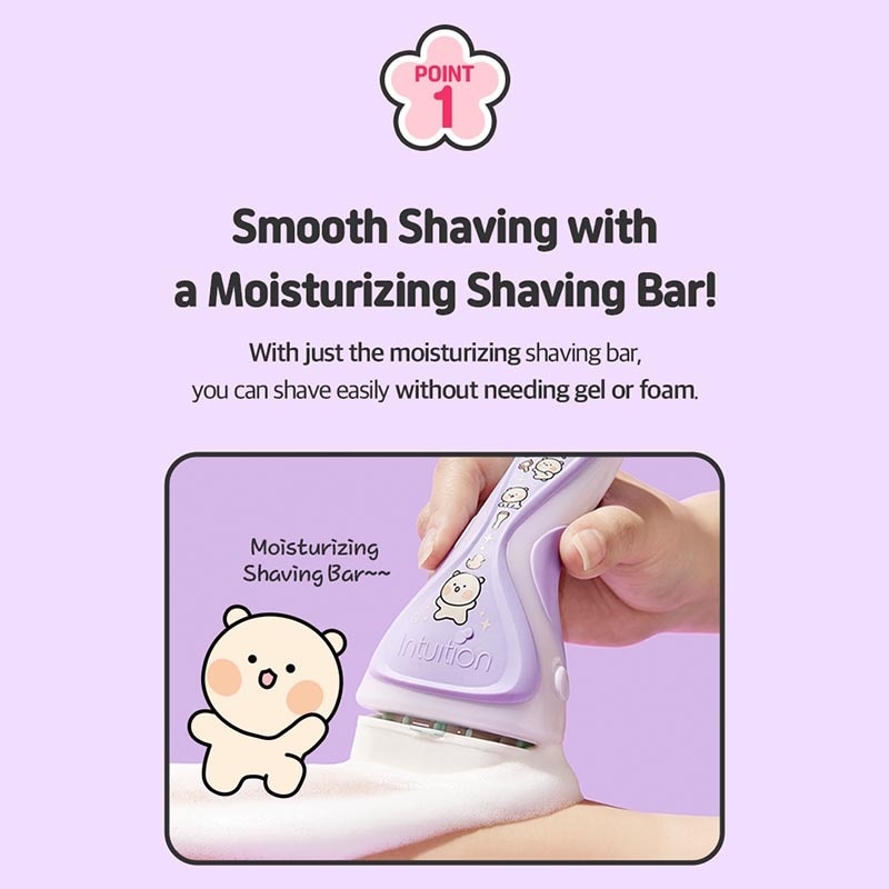 [Limited Edition] Intuition Kit Pure Nourishment
