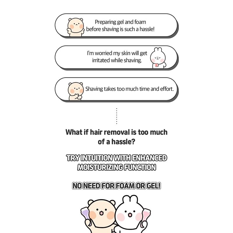 [Limited Edition] Intuition Kit Pure Nourishment