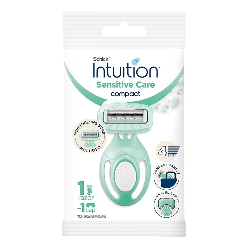 Intuition Sensitive Care Compact