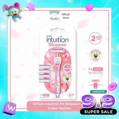 Schick - Intuition Kit Blossom image