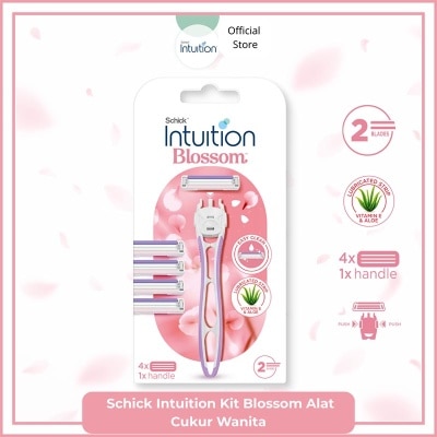 Schick - Intuition Kit Blossom