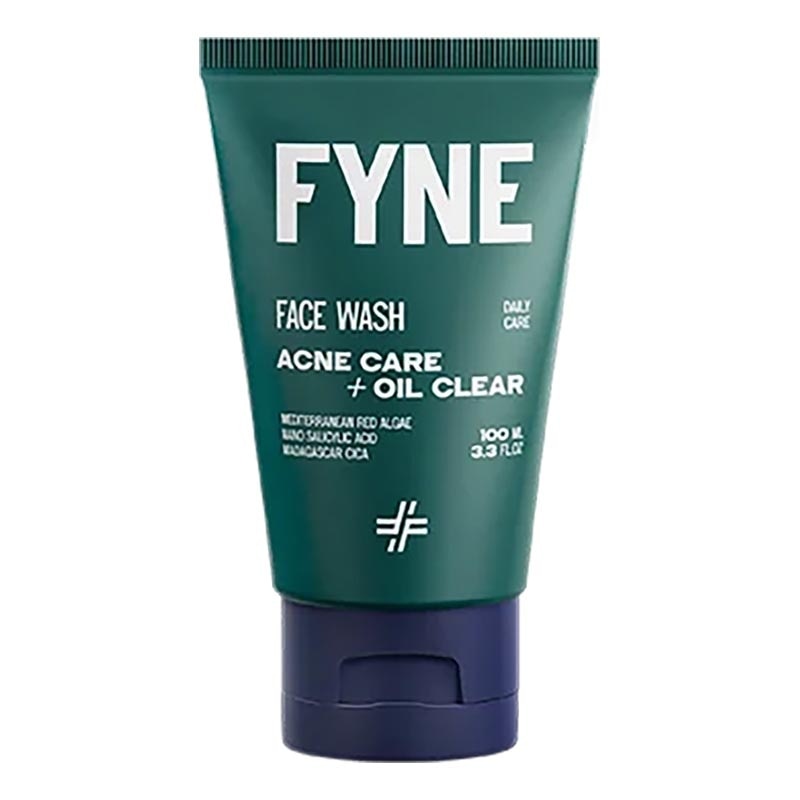 Acne Care + Oil Clear Face Wash 100ml image