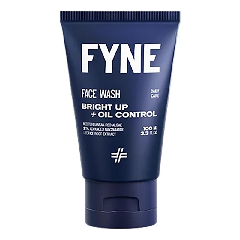 Bright Up + Oil Control Face Wash 100ml image