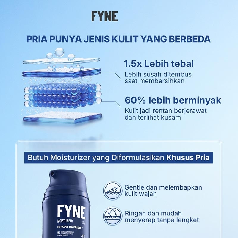 Bright Barrier + Moisturizer 30g image