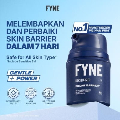 FYNE Bright Barrier + Moisturizer 30g image