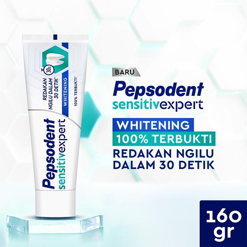 Pasta Gigi Sensitivexpert Whitening 160g image