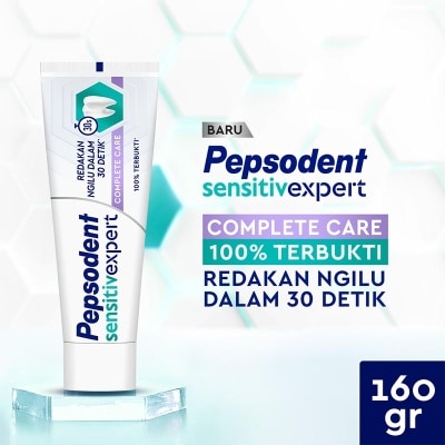 Pepsodent Pasta Gigi Sensitivexpert Complete Care 160g image